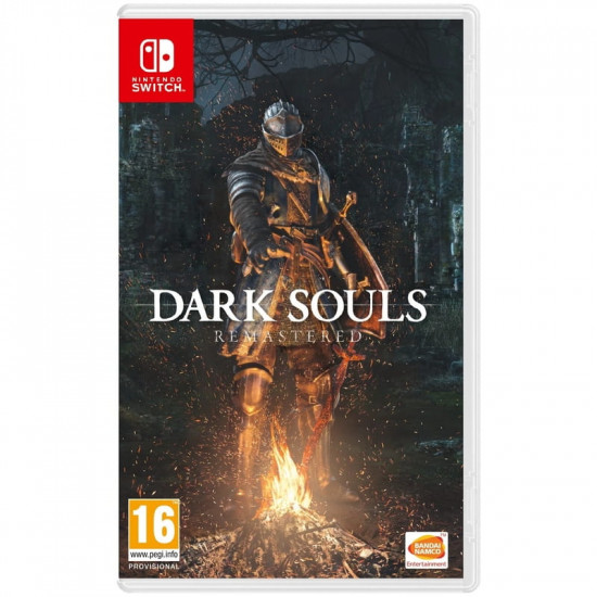 Гра Dark Souls: Remastered для Nintendo Switch (45496421892)