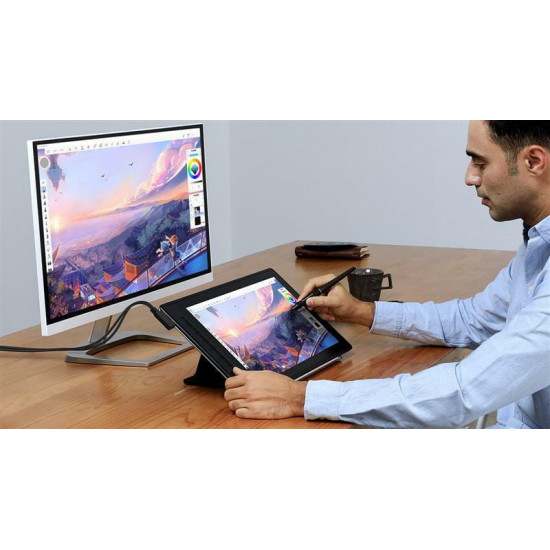 Графічний монітор Huion Kamvas Pro 16 (2.5K) (GT1602)