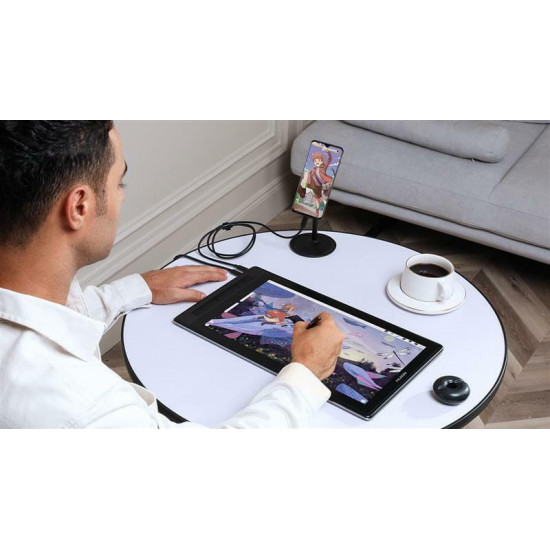 Графічний монітор Huion Kamvas Pro 16 (2.5K) (GT1602)
