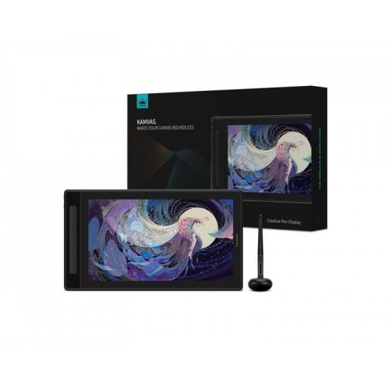 Графічний монітор Huion Kamvas Pro 16 (2.5K) (GT1602)
