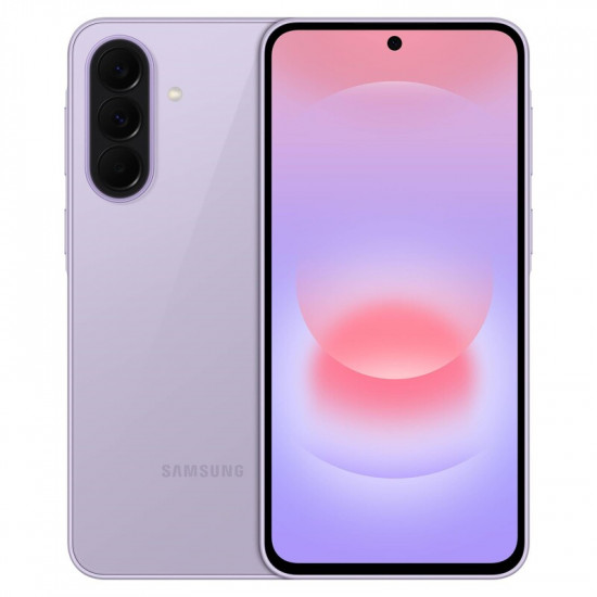 Смартфон Samsung Galaxy A37 5G 6/128GB Awesome Lavender (SM-A376BLVBEUC)