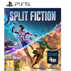 Гра Split Fiction для Sony PlayStation 5, Blu-ray (5030949125385)