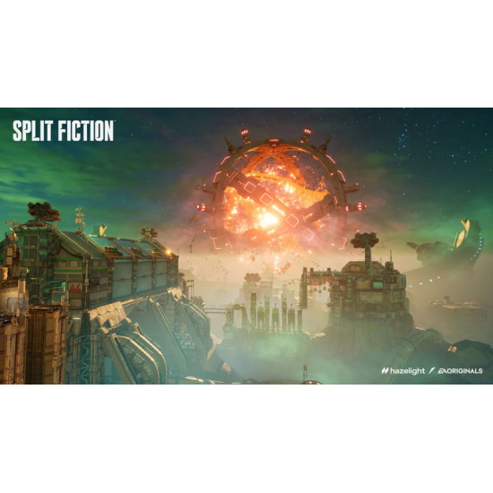 Гра Split Fiction для Sony PlayStation 5, Blu-ray (5030949125385)