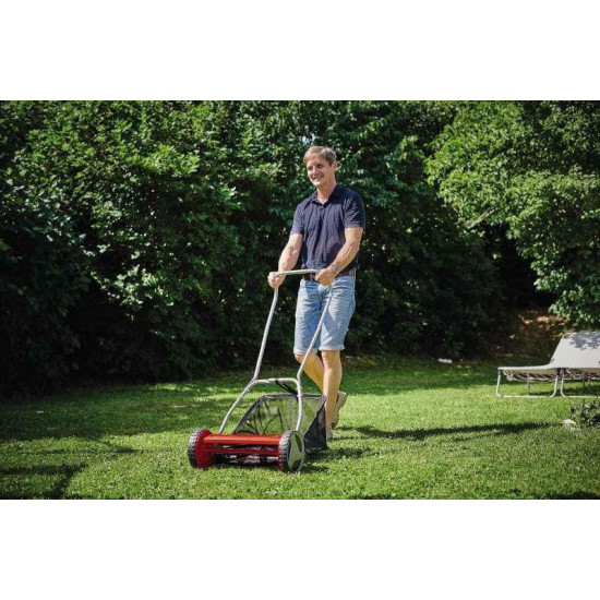 Газонокосарка ручна Einhell GC-HM 400 (3414129)