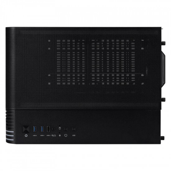 Корпус 1stPlayer VT5 Black без БЖ