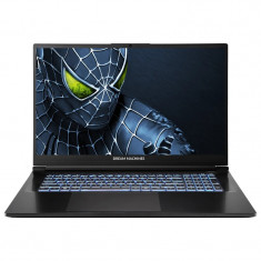 Ноутбук Dream Machines RG5050-17 (RG5050-17UA31) Black