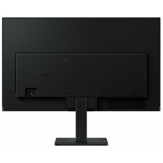 Монiтор Samsung 24" Essential S3 LS24F320 (LS24F320GAIXUA) IPS Black 120Hz