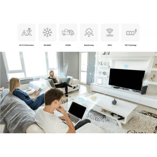 Wi-Fi MESH система D-Link M32-2 Eagle Pro AI