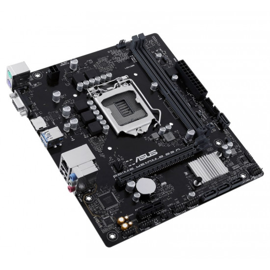 Материнська плата Asus Prime H510M-R R2.0-SI Socket 1200