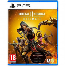 Гра Mortal Kombat 11 Ultimate Edition для Sony PlayStation 5, Blu-ray (1194324)