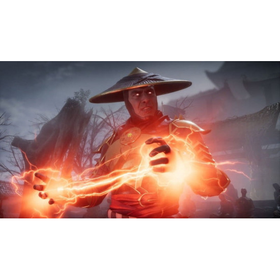 Гра Mortal Kombat 11 Ultimate Edition для Sony PlayStation 5, Blu-ray (1194324)