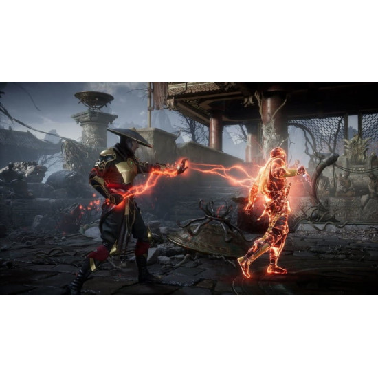 Гра Mortal Kombat 11 Ultimate Edition для Sony PlayStation 5, Blu-ray (1194324)