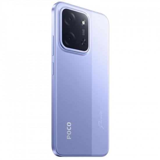 Смартфон Poco C85 6/128GB Purple