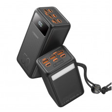 Універсальна мобільна батарея Veger W5001 50000mAh (W5001.black)