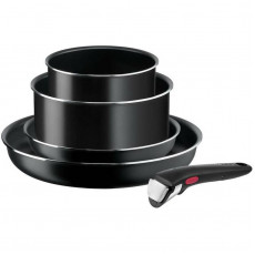 Набір посуду Tefal Ingenio Easy Cook&Clean 5 предметів (L1539543)