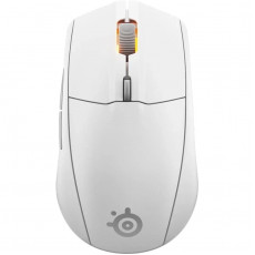 Миша бездротова SteelSeries Rival 3 Gen 2 Wireless White (62524)