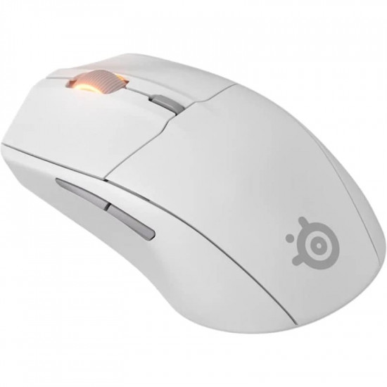 Миша бездротова SteelSeries Rival 3 Gen 2 Wireless White (62524)