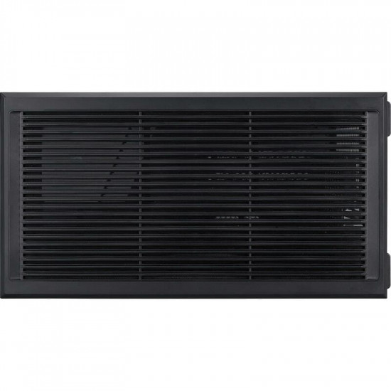 Корпус 1stPlayer GM7-BK-3FN7R-1FN7 Black