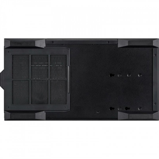 Корпус 1stPlayer GM7-BK-3FN7R-1FN7 Black