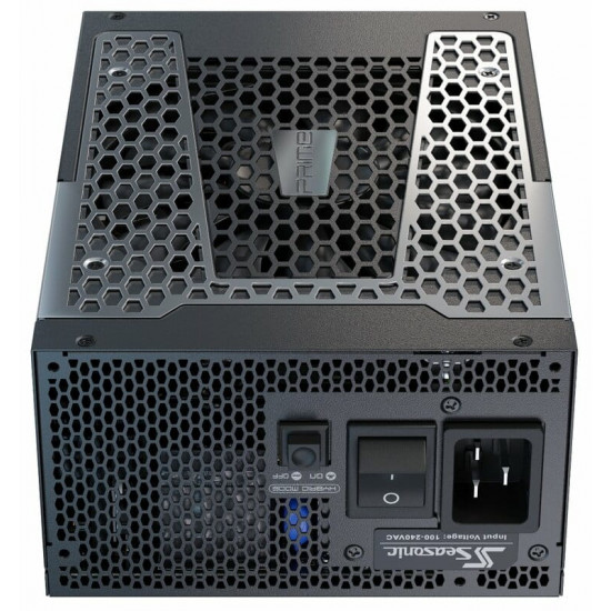 Блок живлення Seasonic Prime TX-1300 ATX 3.0 Black 1300W
