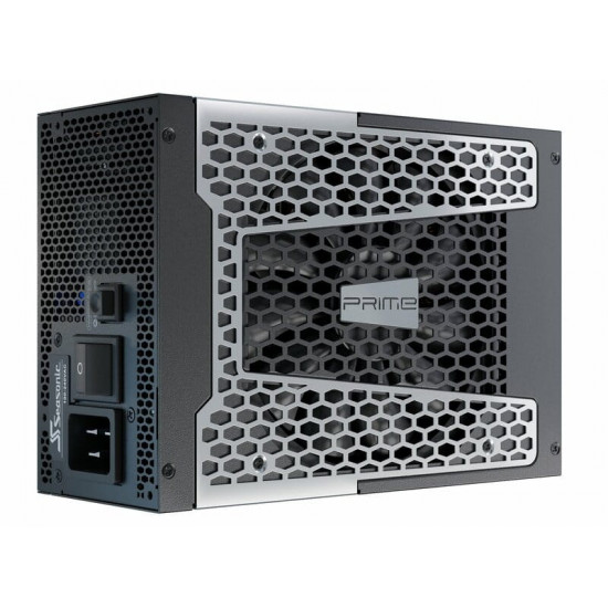Блок живлення Seasonic Prime TX-1300 ATX 3.0 Black 1300W
