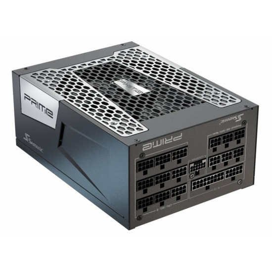 Блок живлення Seasonic Prime TX-1300 ATX 3.0 Black 1300W