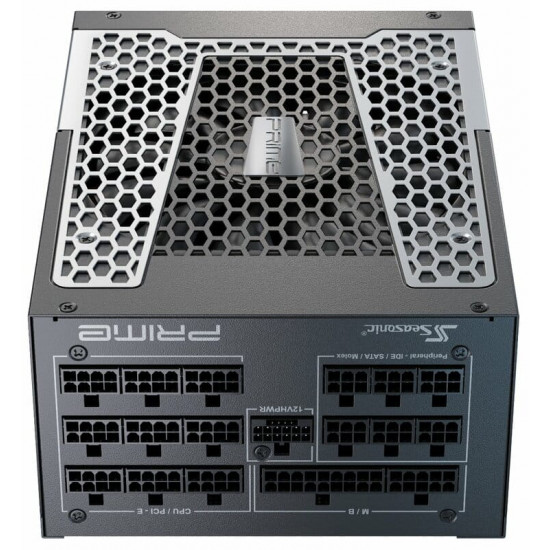 Блок живлення Seasonic Prime TX-1300 ATX 3.0 Black 1300W