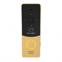 Виклична панель Slinex ML-20CRHD Black/Gold