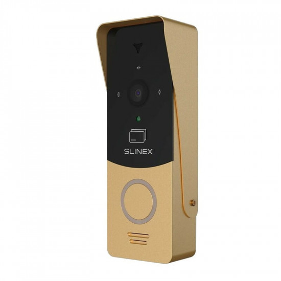 Виклична панель Slinex ML-20CRHD Black/Gold