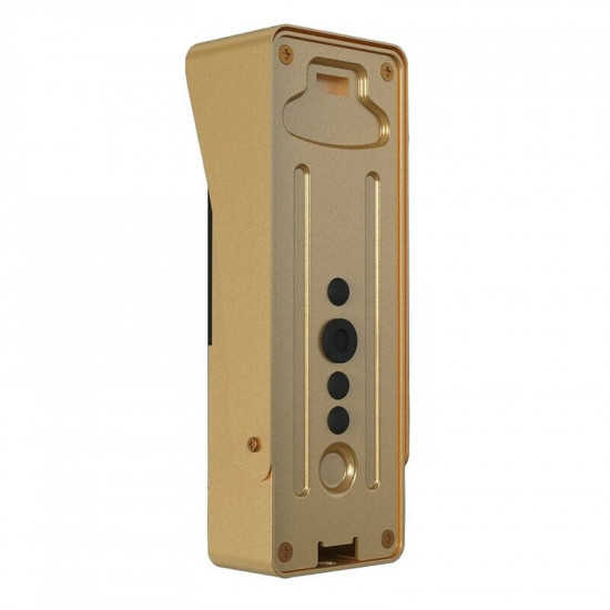 Виклична панель Slinex ML-20CRHD Black/Gold