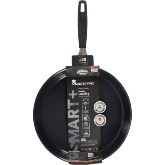 Сковорода MasterPro Smart 28 см (BGEU-3769)
