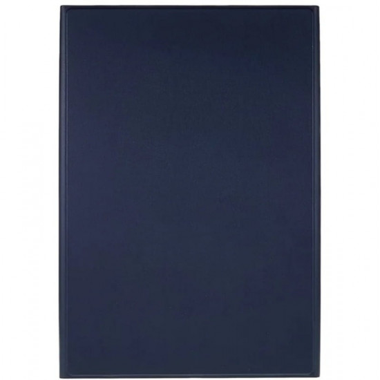 Чохол з бездротовою клавіатурою (TouchPad) BeCover для Apple iPad Air 10.9 (2020/2022) Deep Blue (712370)