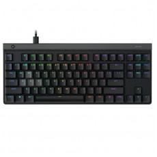 Клавiатура бездротова Logitech G515 Rapid TKL Black (920-013861)