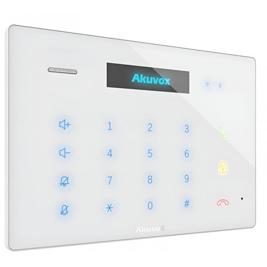 Аудіодомофон Akuvox C312A