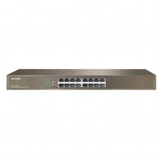 Комутатор Tenda TEG1016G 16port 10/100/1000/BaseT rackmount