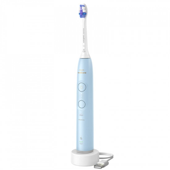 Зубна електрощітка Philips HX7406/01