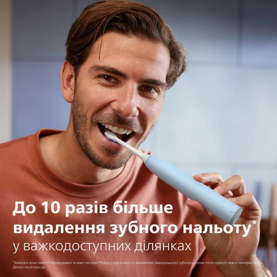 Зубна електрощітка Philips HX7406/01