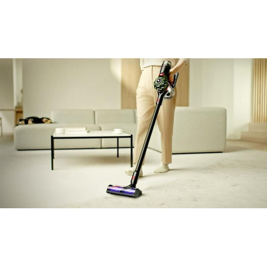 Акумуляторний пилосос Dyson V8 Cyclone Black (226587-01)