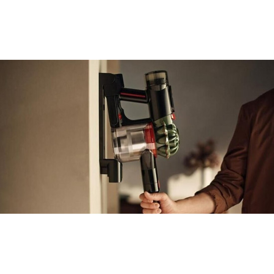 Акумуляторний пилосос Dyson V8 Cyclone Black (226587-01)