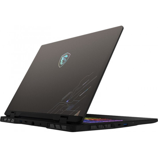 Ноутбук MSI Crosshair A16 HX D8WFKG (D8WFKG-217XUA) Cosmos Gray