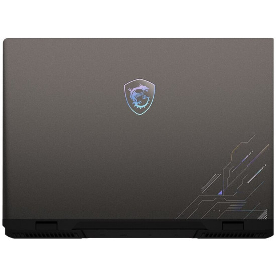 Ноутбук MSI Crosshair A16 HX D8WFKG (D8WFKG-217XUA) Cosmos Gray