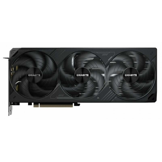 Відеокарта GF RTX 5080 16GB GDDR7 Windforce OC Gigabyte (GV-N5080WF3OC-16GD)