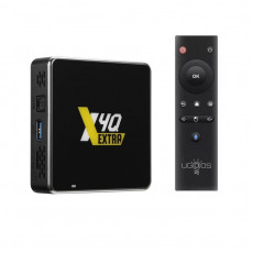 Медіаплеєр UGOOS X4Q Extra 4/128