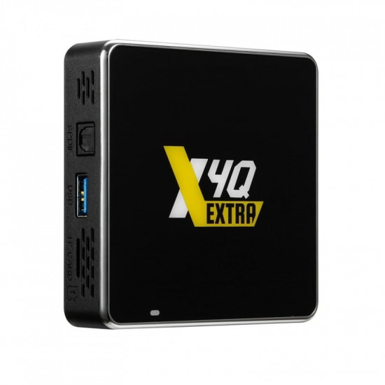 Медіаплеєр UGOOS X4Q Extra 4/128
