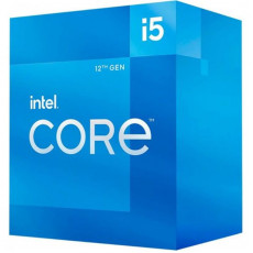 Процесор Intel Core i5 12400 2.5GHz 18MB, Alder Lake, 65W, S1700) Box (BX8071512400)