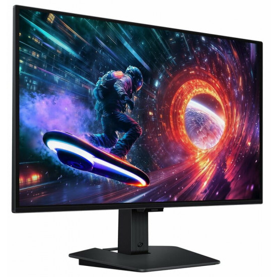 Монiтор Samsung 27" Odyssey G5 (LS27FG502SIXUA) OLED Black 180Hz