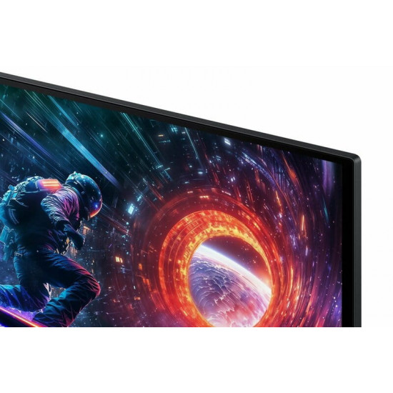 Монiтор Samsung 27" Odyssey G5 (LS27FG502SIXUA) OLED Black 180Hz