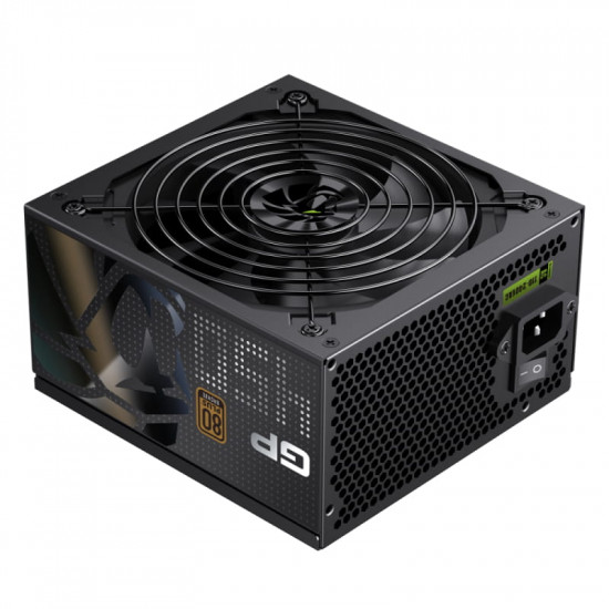 Блок живлення GameMax GP 450B 450W Black
