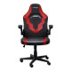 Крісло для геймерів Trust GXT 703R Riye Red (24986)