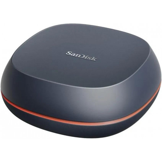 Накопичувач зовнiшнiй SSD 8TB SanDisk Desk Drive (SDSSDT40-8T00-EM25)